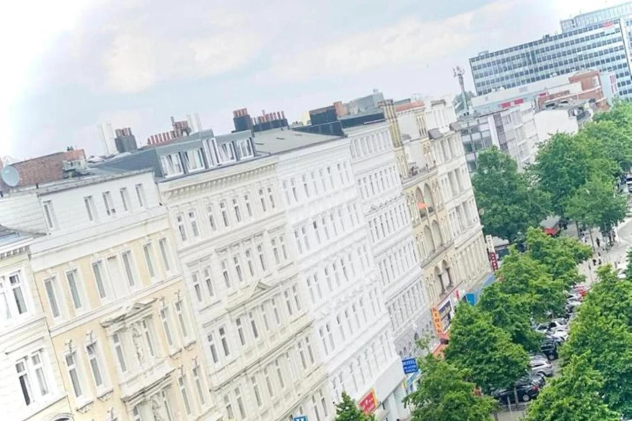 Check-in Hamburg