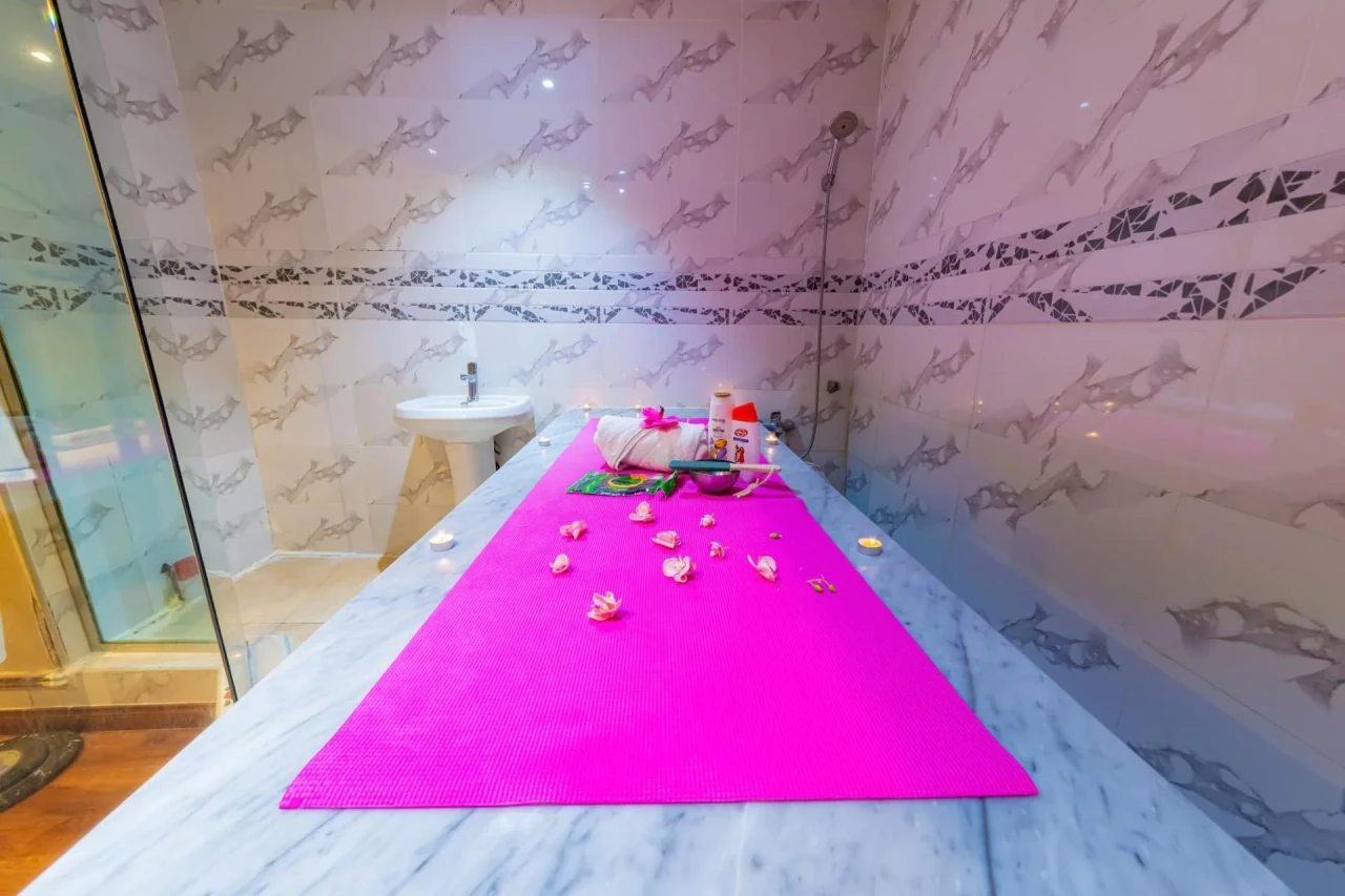 Saraya Palace Hotel