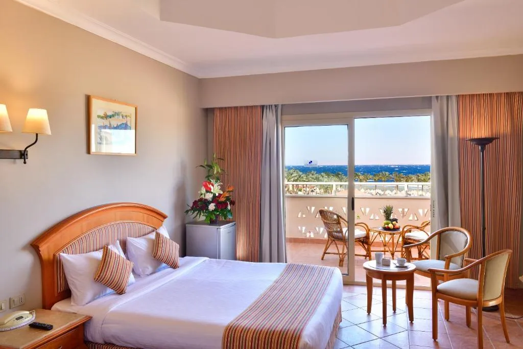 Deluxe Sea View Room